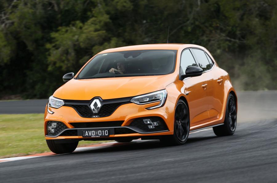  Renault Megane R.S. Cup Chassis 2018 года  (AU) (фото 16 из 40)